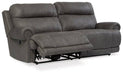 Austere Reclining Sofa - Affordable Home Luxury