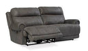 Austere Reclining Sofa - Affordable Home Luxury