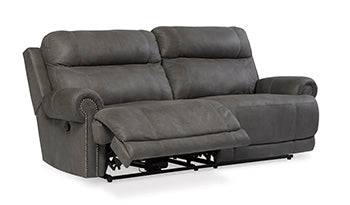 Austere Reclining Sofa - Affordable Home Luxury