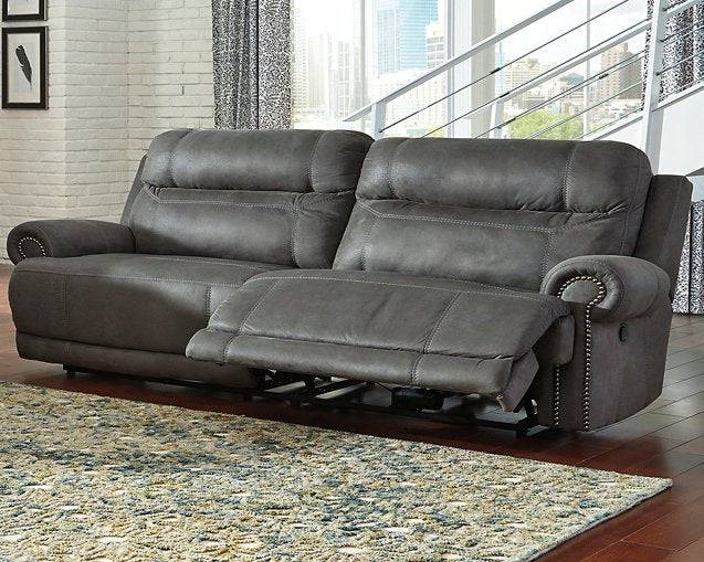 Austere Reclining Sofa - Affordable Home Luxury