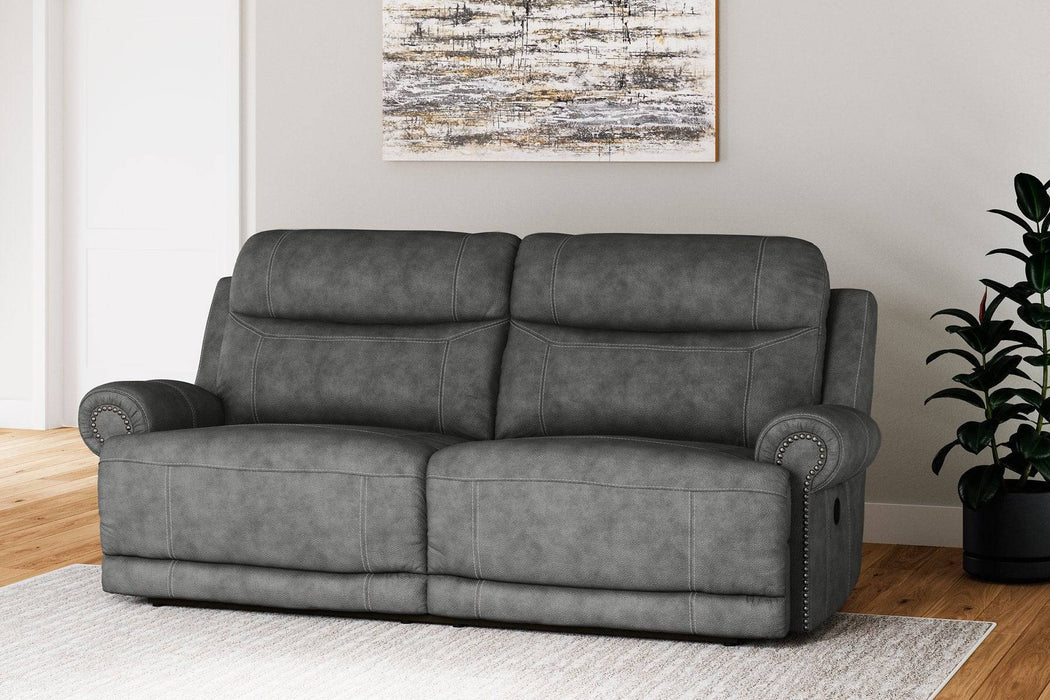 Austere Living Room Set - Affordable Home Luxury