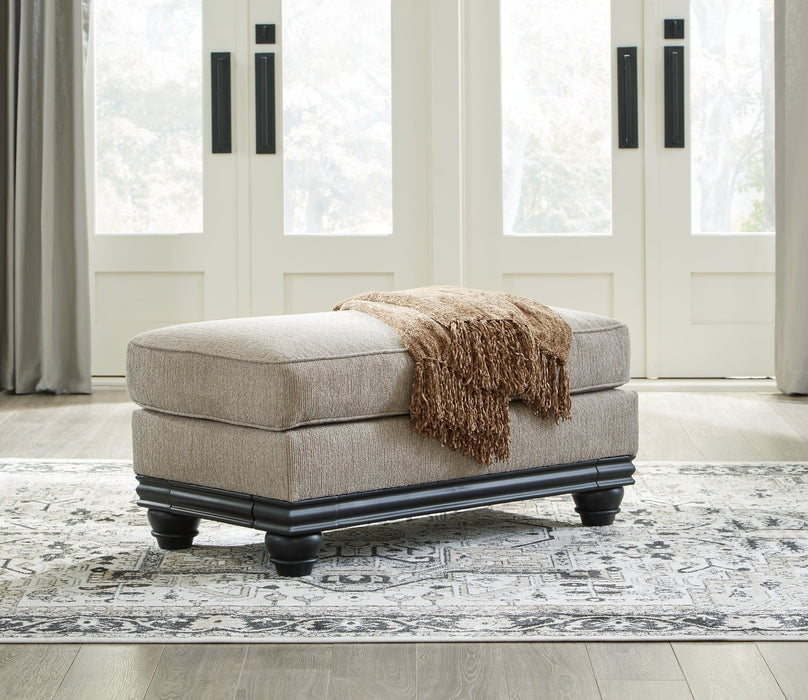 Elbiani Ottoman - Affordable Home Luxury