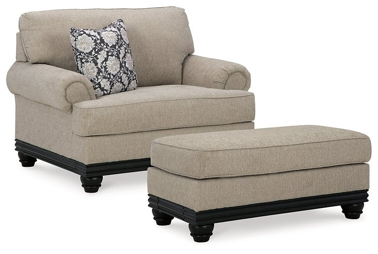 Elbiani Living Room Set - Affordable Home Luxury