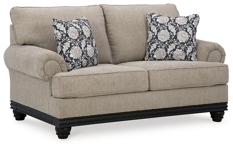 Elbiani Loveseat - Affordable Home Luxury