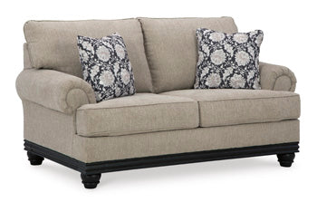 Elbiani Loveseat - Affordable Home Luxury