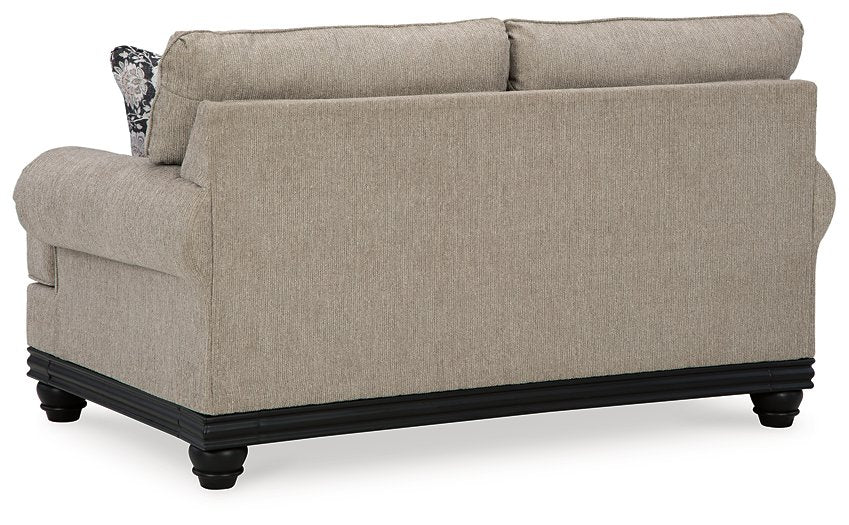 Elbiani Loveseat - Affordable Home Luxury