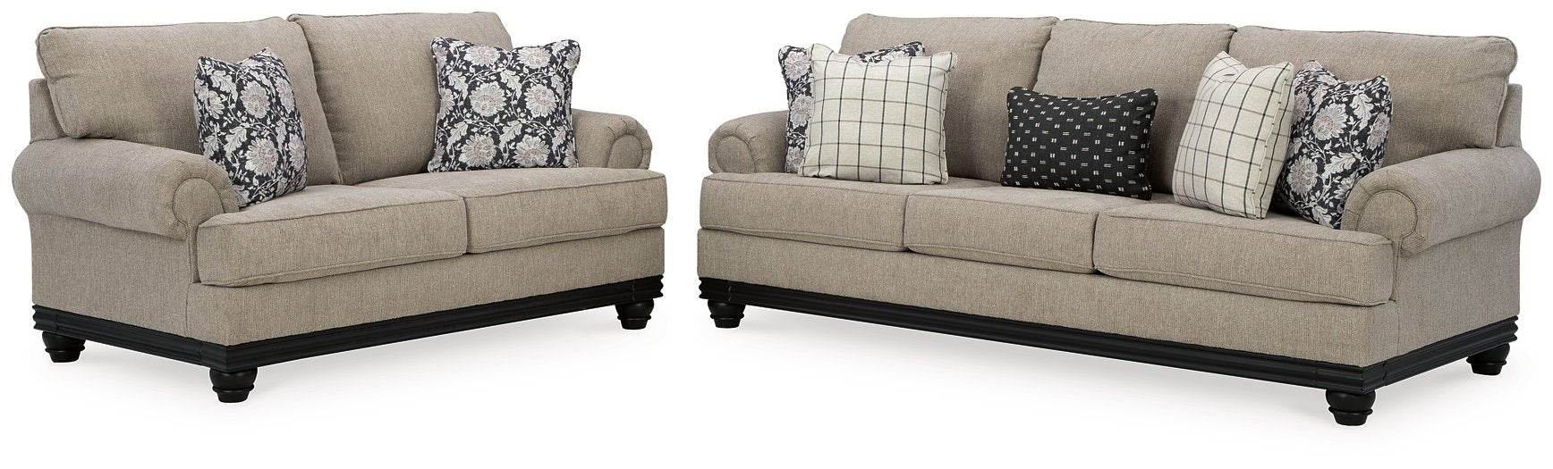 Elbiani Living Room Set - Affordable Home Luxury