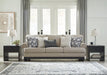 Elbiani Living Room Set - Affordable Home Luxury