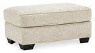 Haisley Ottoman - Affordable Home Luxury