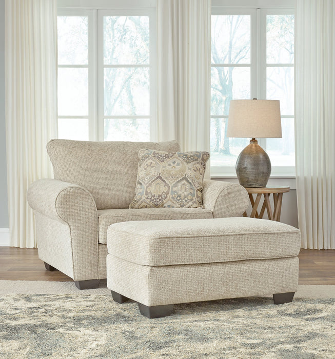 Haisley Living Room Set - Affordable Home Luxury