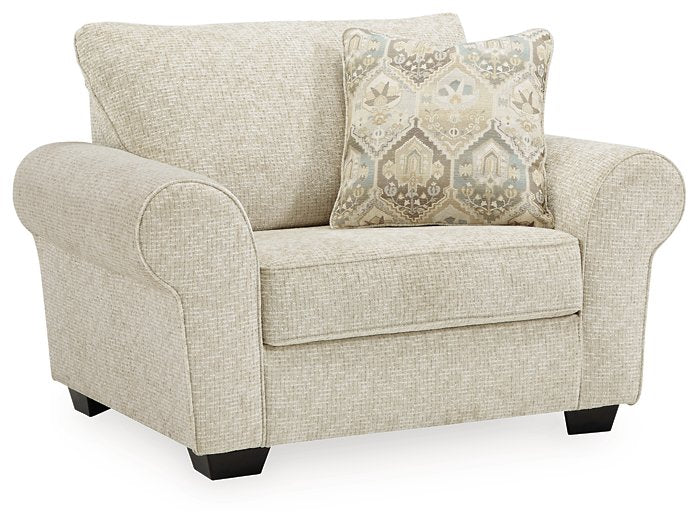 Haisley Living Room Set - Affordable Home Luxury