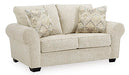 Haisley Loveseat - Affordable Home Luxury