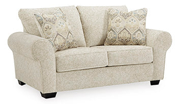 Haisley Loveseat - Affordable Home Luxury