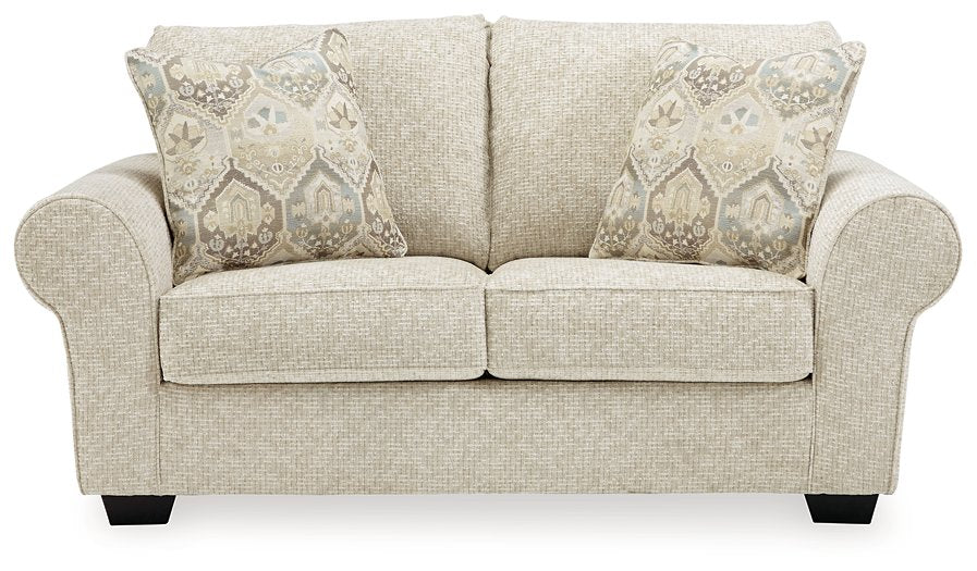 Haisley Loveseat - Affordable Home Luxury