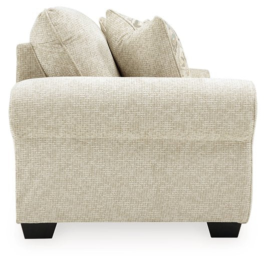 Haisley Loveseat - Affordable Home Luxury