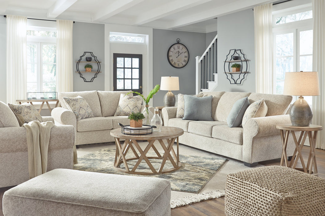 Haisley Living Room Set - Affordable Home Luxury