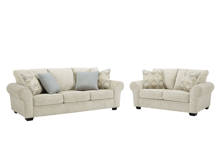 Haisley Living Room Set - Affordable Home Luxury