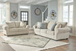 Haisley Living Room Set - Affordable Home Luxury