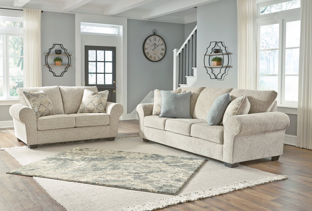 Haisley Living Room Set - Affordable Home Luxury