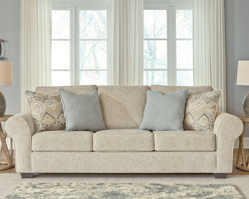 Haisley Living Room Set - Affordable Home Luxury