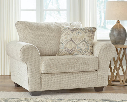 Haisley Oversized Chair - Affordable Home Luxury