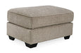 Pantomine Oversized Accent Ottoman - Affordable Home Luxury