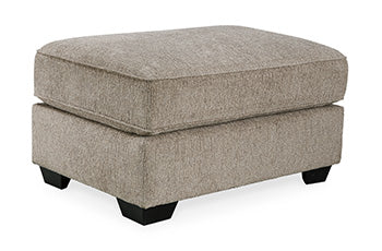 Pantomine Oversized Accent Ottoman - Affordable Home Luxury