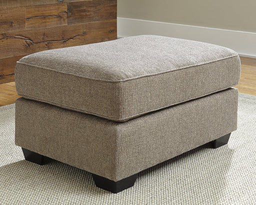 Pantomine Oversized Accent Ottoman - Affordable Home Luxury