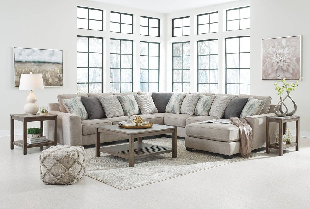 Ardsley Sectional with Chaise