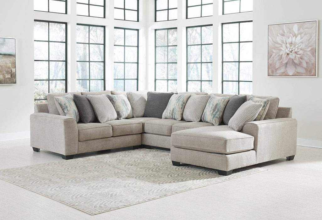 Ardsley Sectional with Chaise