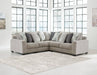 Ardsley 3-Piece Sectional - Affordable Home Luxury