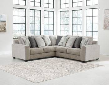 Ardsley 3-Piece Sectional - Affordable Home Luxury