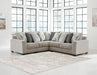 Ardsley 3-Piece Sectional - Affordable Home Luxury