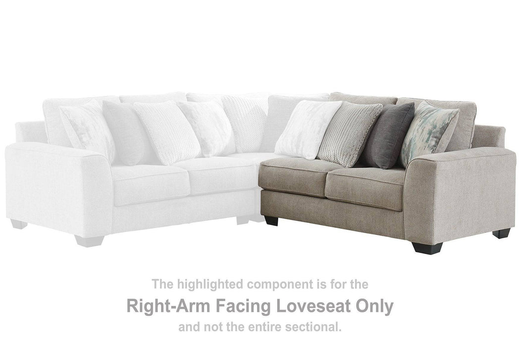 Ardsley 3-Piece Sectional - Affordable Home Luxury