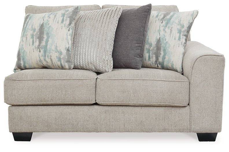 Ardsley 3-Piece Sectional - Affordable Home Luxury