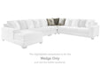 Ardsley 3-Piece Sectional - Affordable Home Luxury