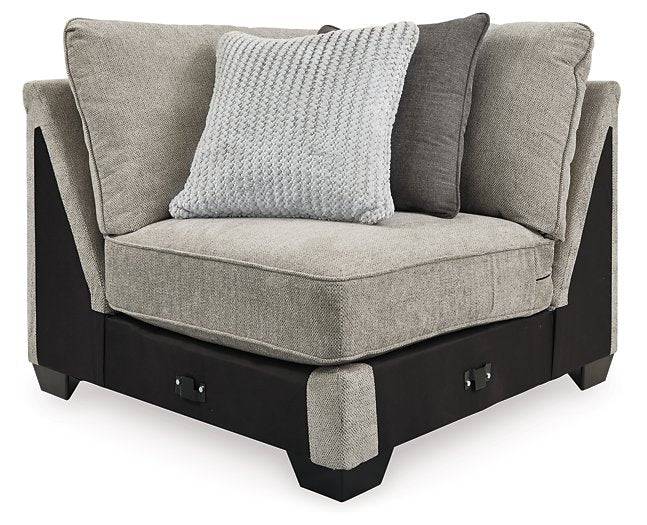 Ardsley 3-Piece Sectional - Affordable Home Luxury