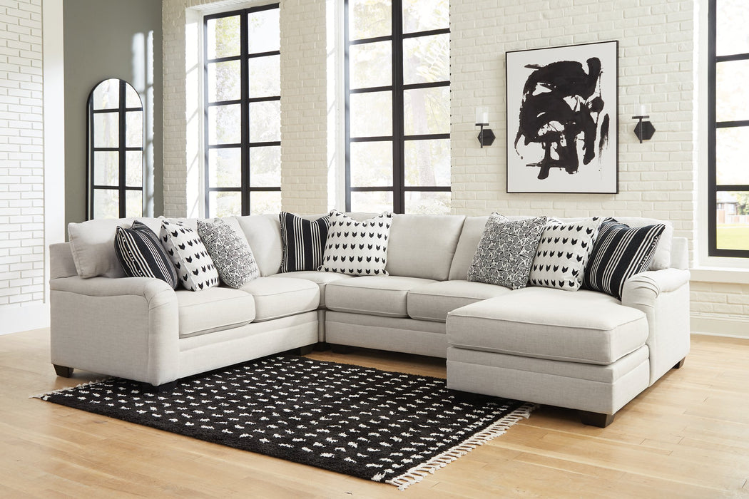 Huntsworth Living Room Set - Affordable Home Luxury