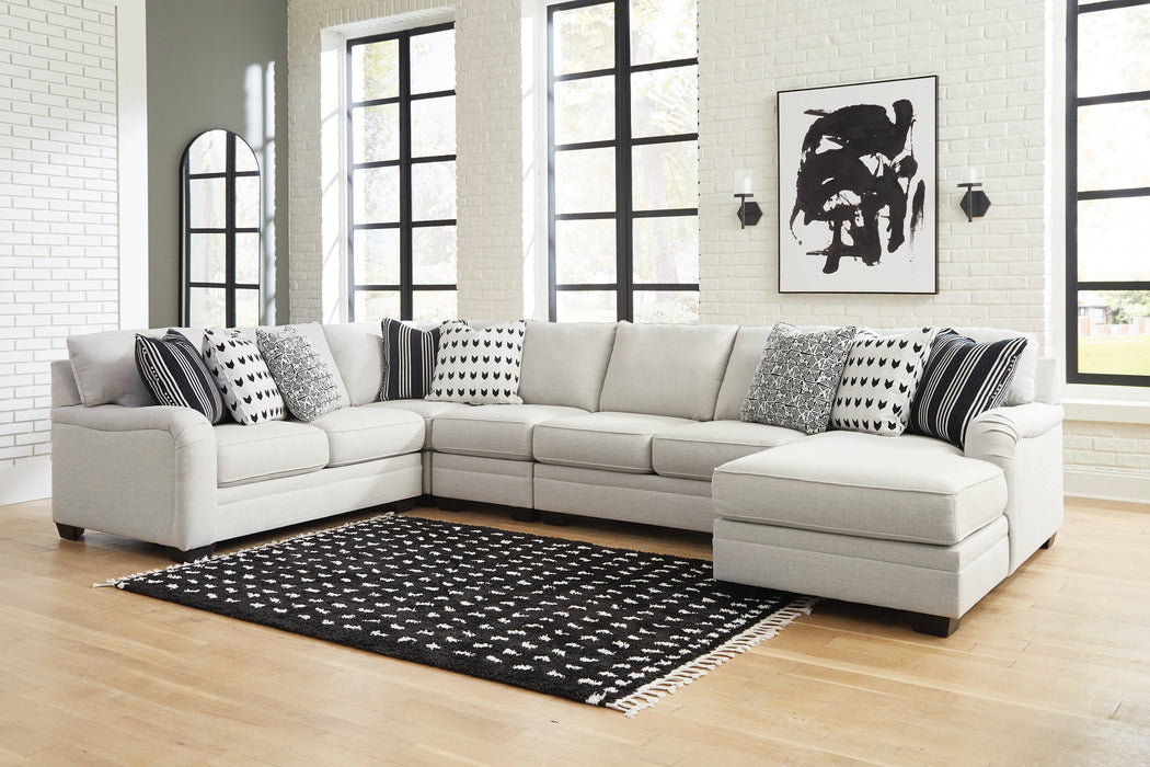 Huntsworth Living Room Set - Affordable Home Luxury