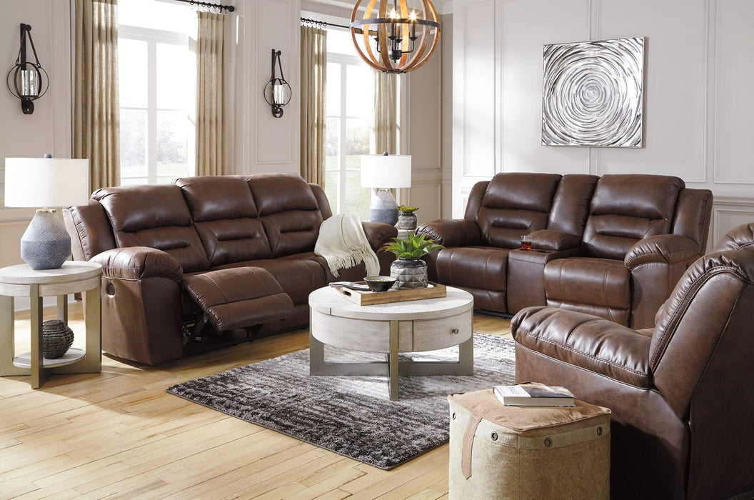 Stoneland Living Room Set - Affordable Home Luxury