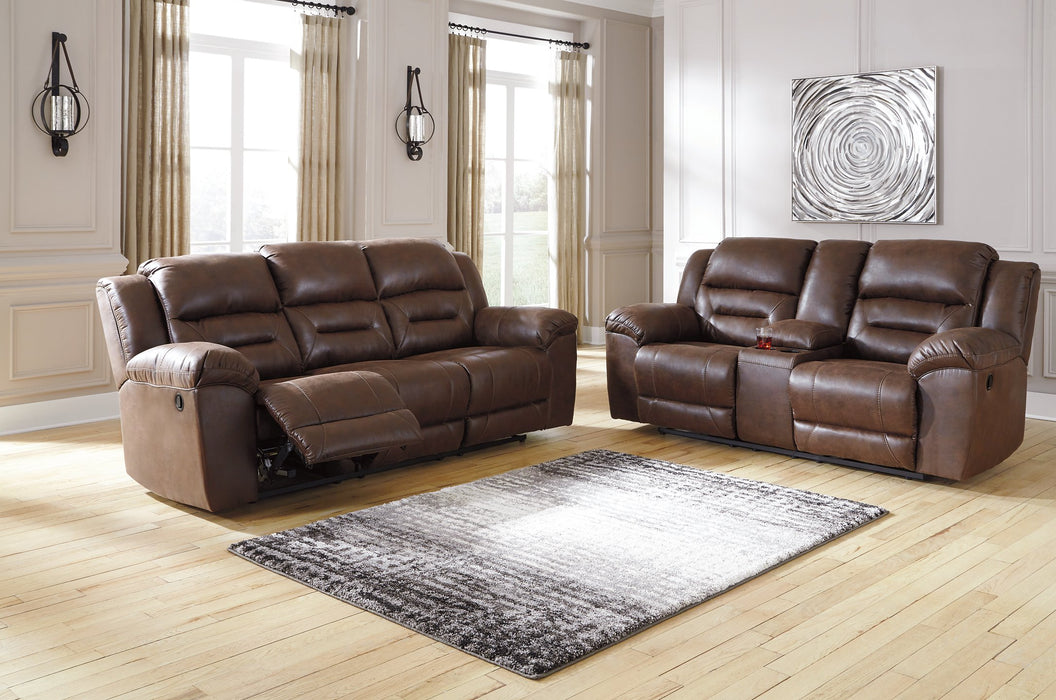 Stoneland Living Room Set - Affordable Home Luxury