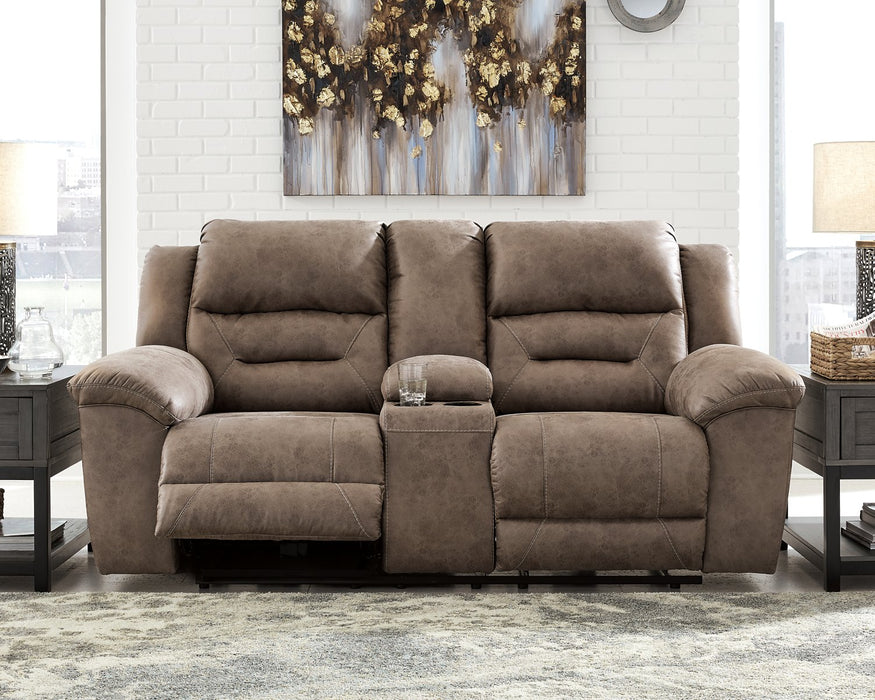 Stoneland Living Room Set - Affordable Home Luxury