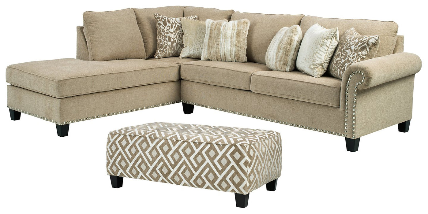 Dovemont Living Room Set - Affordable Home Luxury