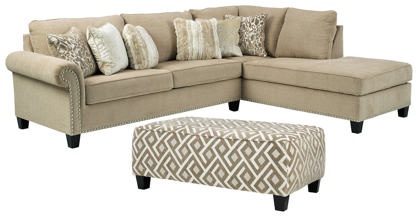 Dovemont Living Room Set - Affordable Home Luxury