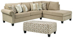 Dovemont Living Room Set - Affordable Home Luxury