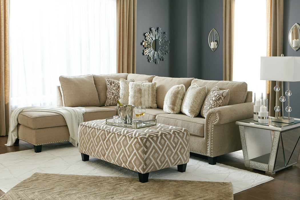 Dovemont Living Room Set - Affordable Home Luxury