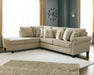 Dovemont Living Room Set - Affordable Home Luxury