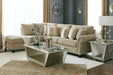 Dovemont 2-Piece Sectional with Chaise - Affordable Home Luxury