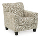 Dovemont Accent Chair - Affordable Home Luxury