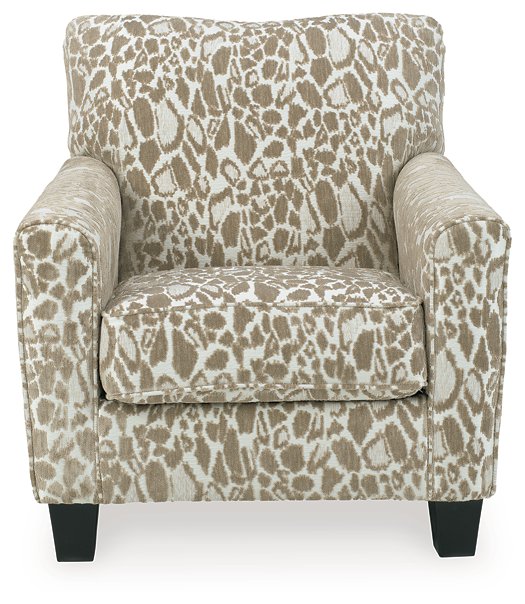 Dovemont Accent Chair - Affordable Home Luxury